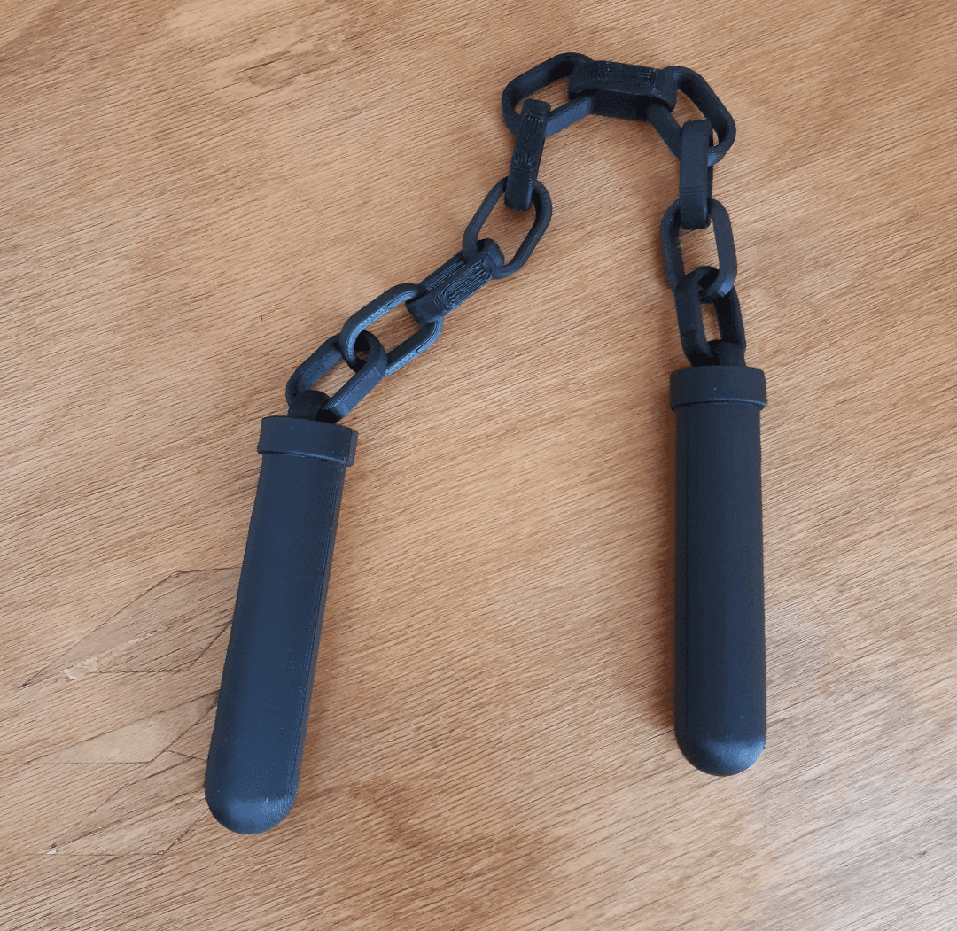 Nunchuck Fidget