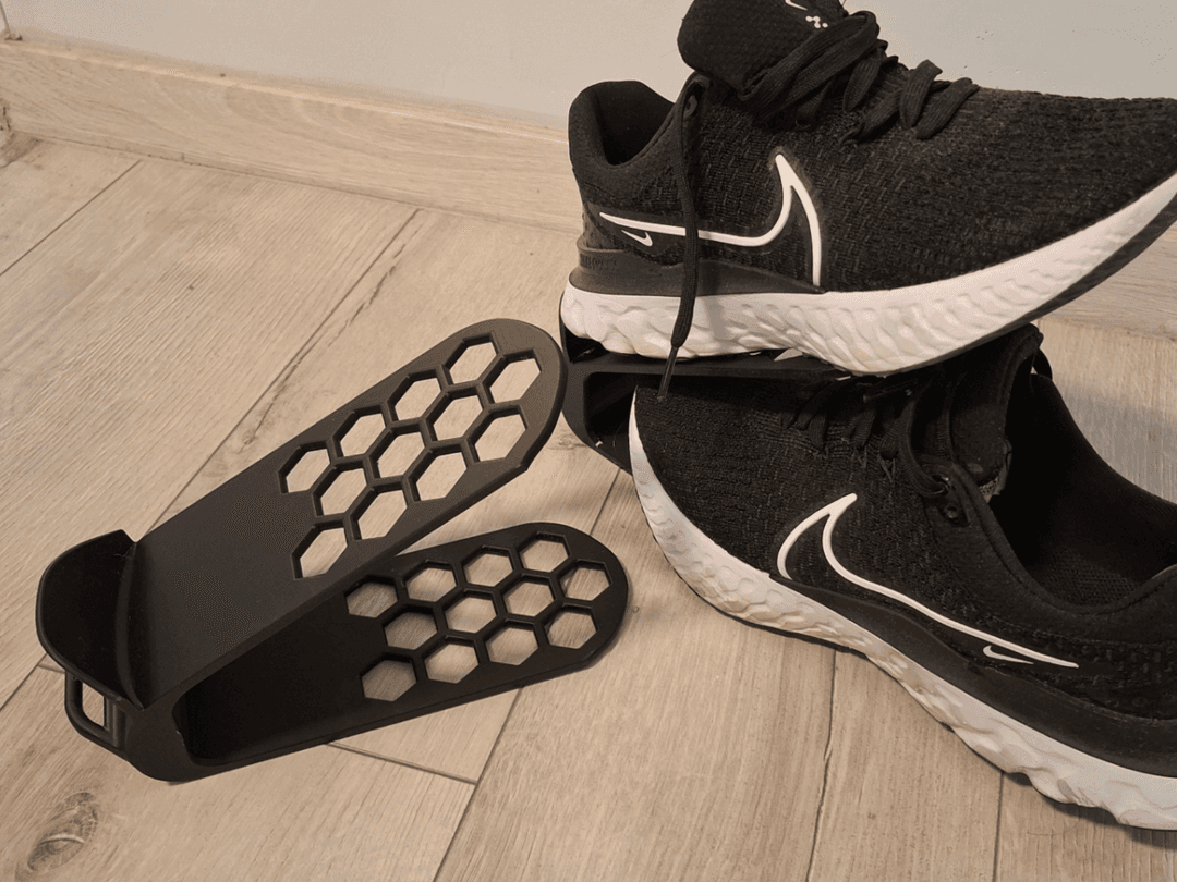 Shoe rack/organiser