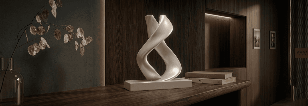 Sculptural Art Statue