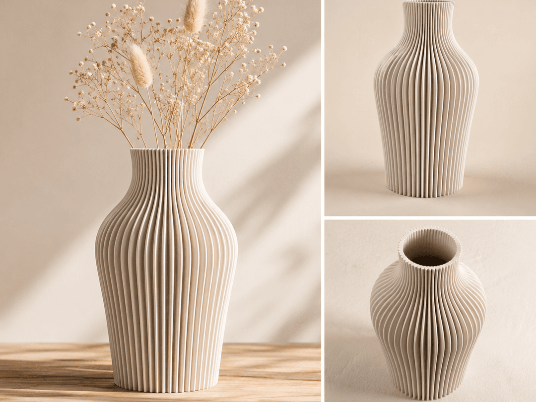 Elegant Vase