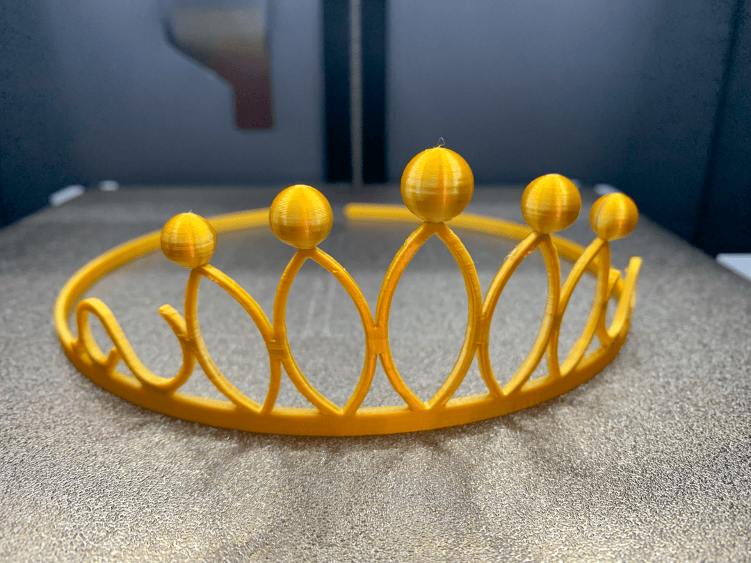Simple Tiara