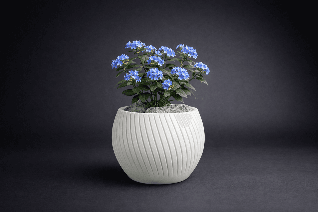 Flower Plant Pot ( Medium )