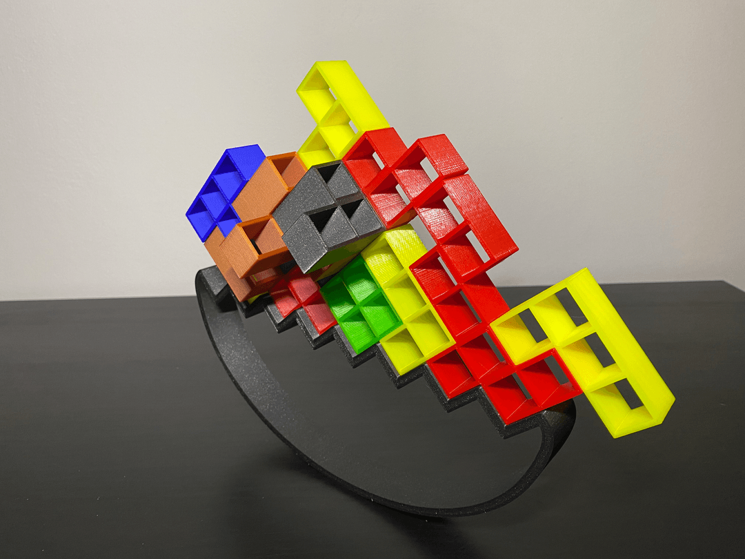 Balance Tetris