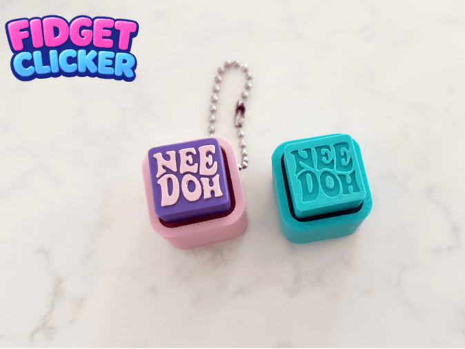 Needoh Clickers