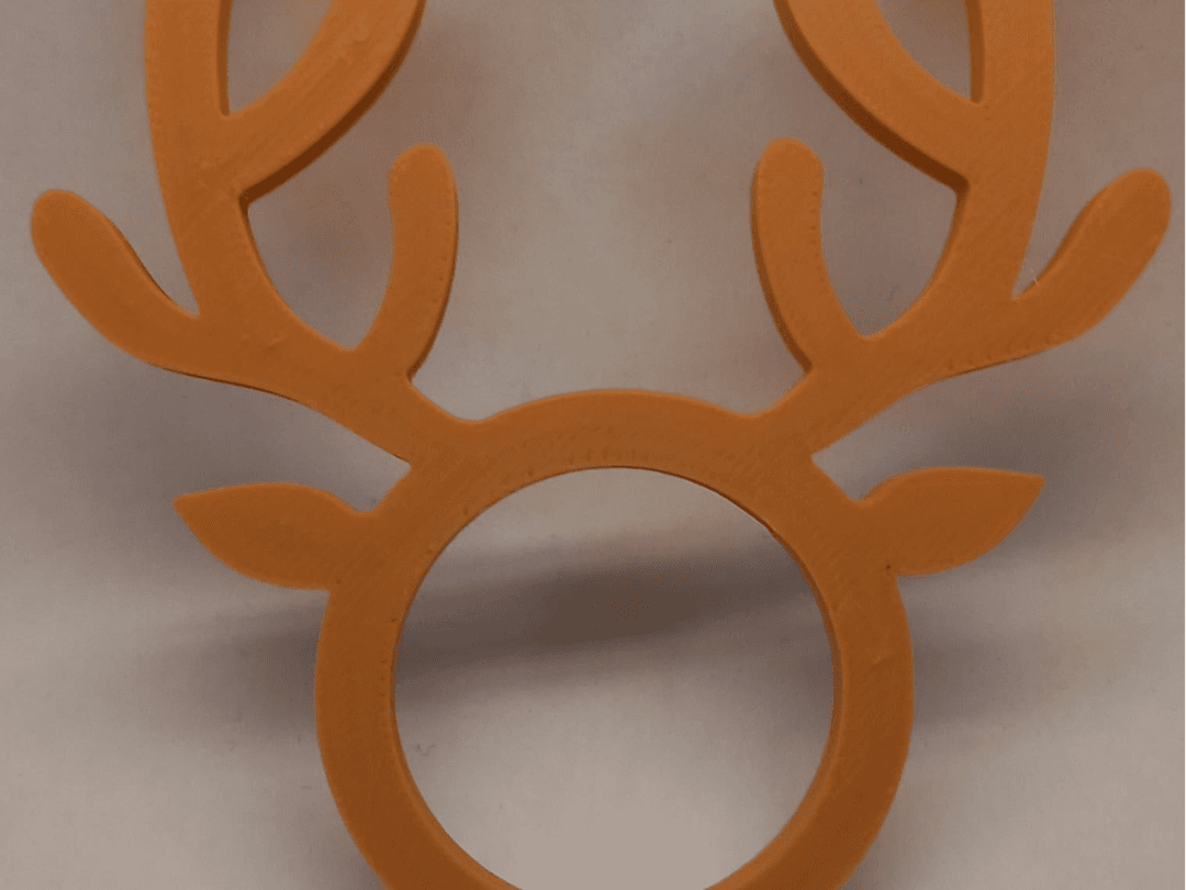 Reindeer Napkin Holder