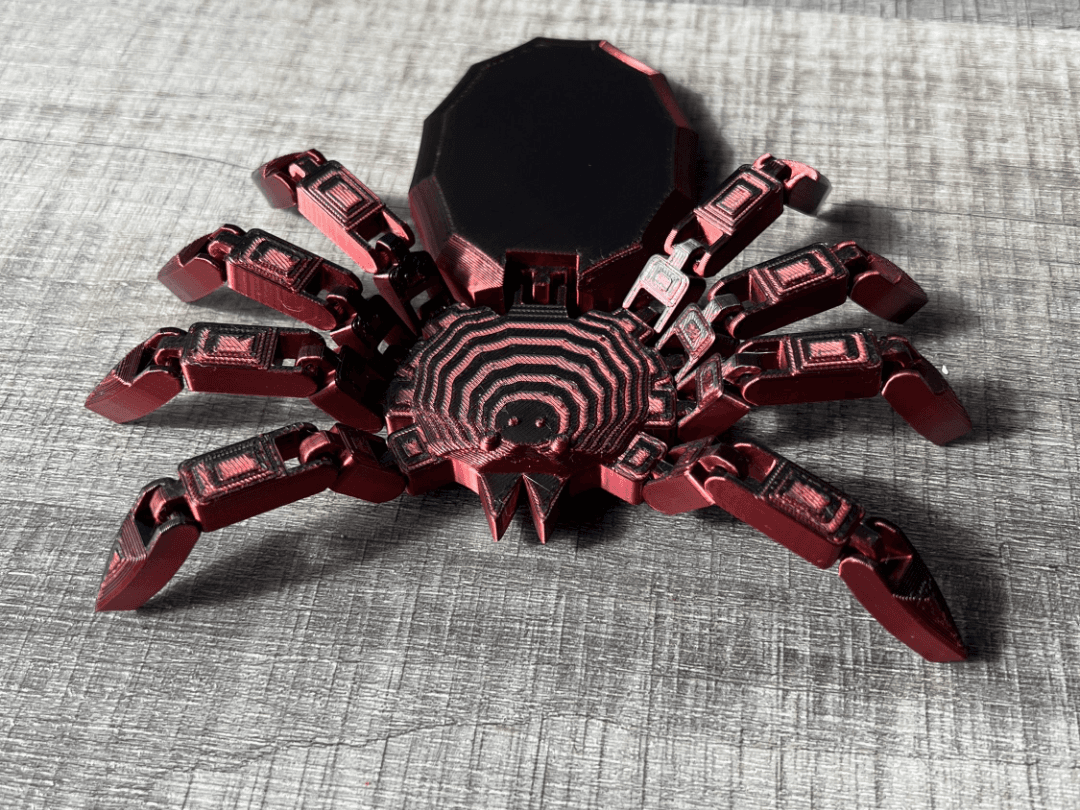 Articulated Spider