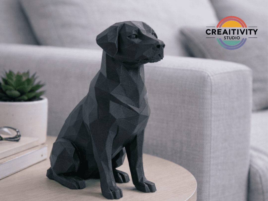 Labrador Decoration