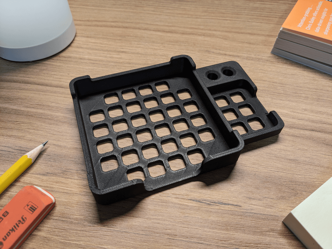 Post It Note Holder