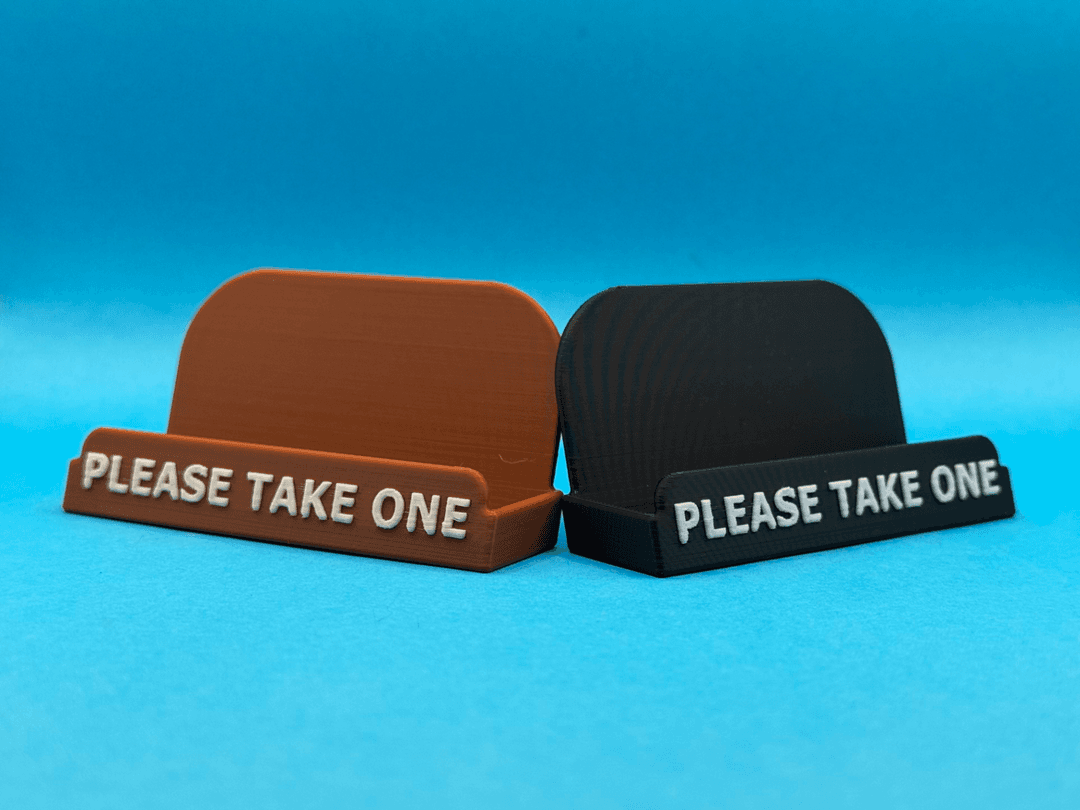 Business Card Holder
