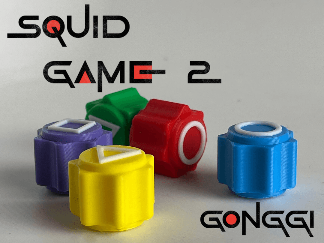 Gonggi Game