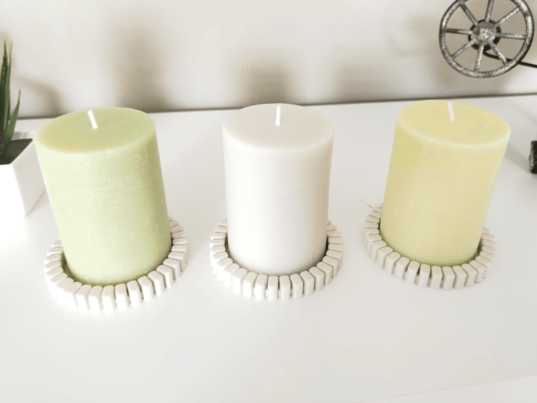 Candle Holder Base