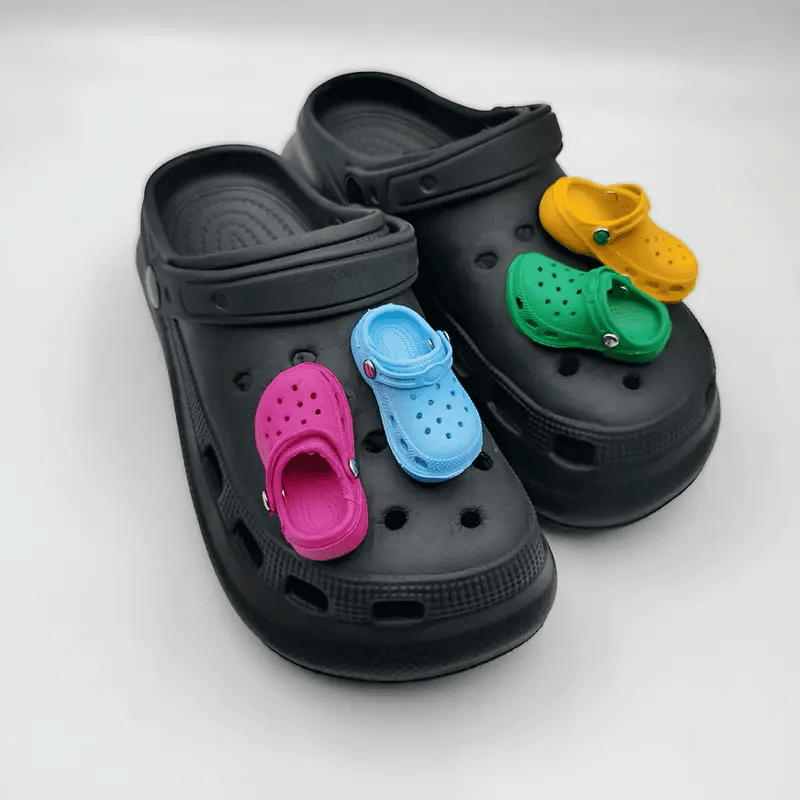 Mini crocs charm (without strap)