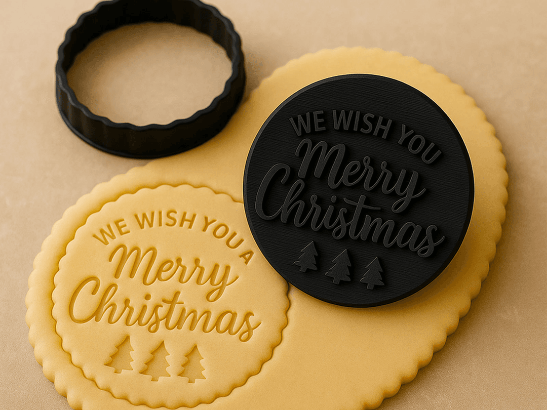 Christmas Cookie Cutter